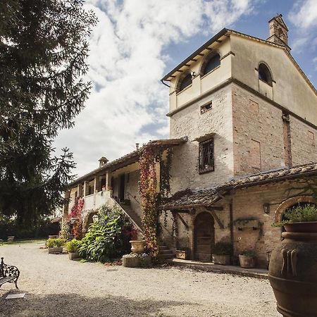 Pieve Del Castello Villa Deruta Buitenkant foto