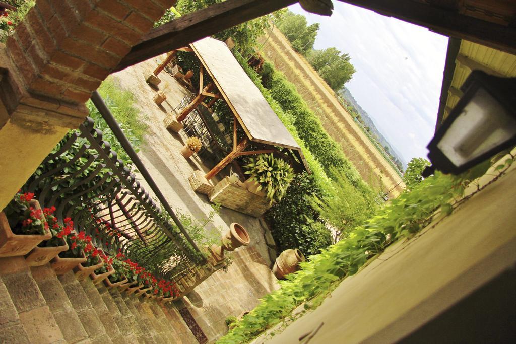 Pieve Del Castello Villa Deruta Buitenkant foto