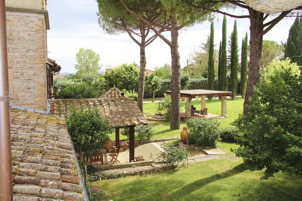 Pieve Del Castello Villa Deruta Buitenkant foto