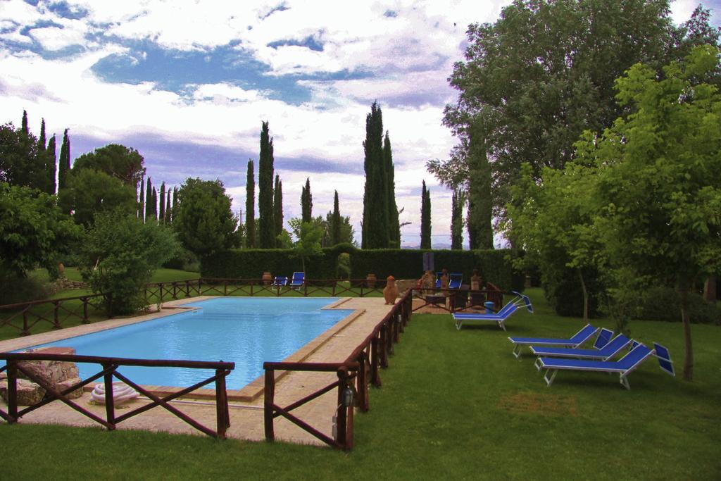 Pieve Del Castello Villa Deruta Buitenkant foto