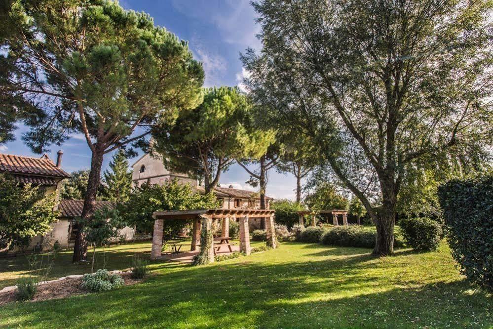 Pieve Del Castello Villa Deruta Buitenkant foto