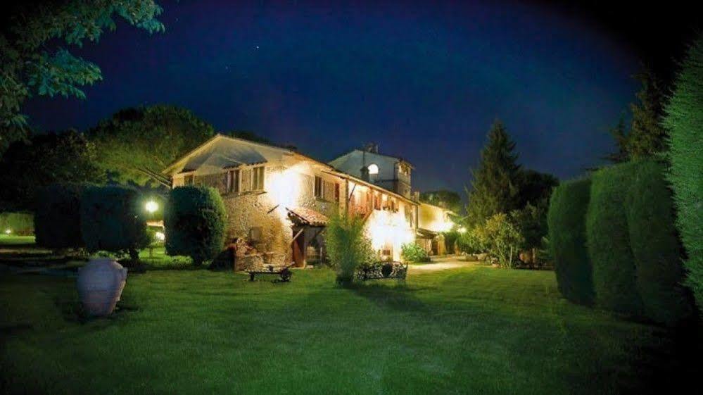 Pieve Del Castello Villa Deruta Buitenkant foto