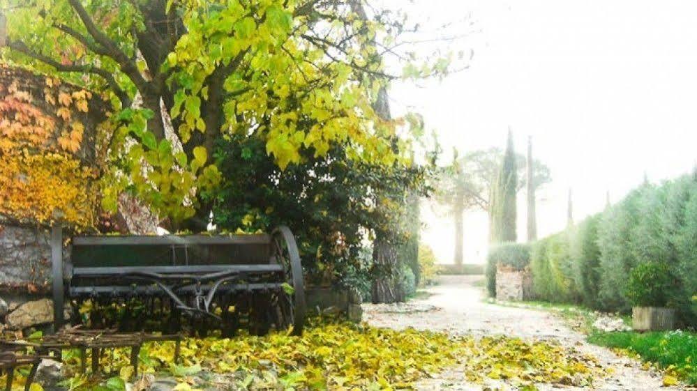 Pieve Del Castello Villa Deruta Buitenkant foto