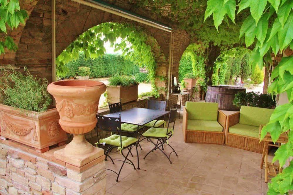 Pieve Del Castello Villa Deruta Buitenkant foto