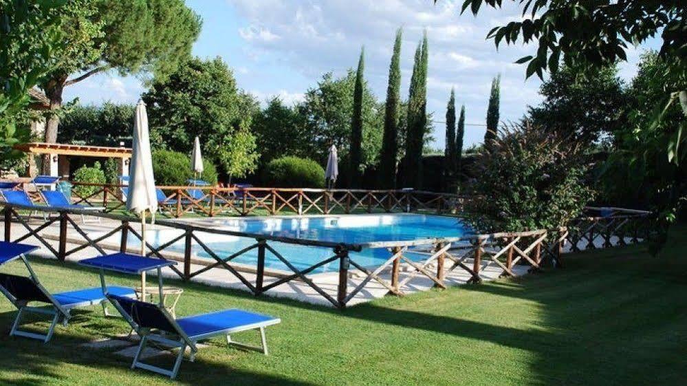 Pieve Del Castello Villa Deruta Buitenkant foto
