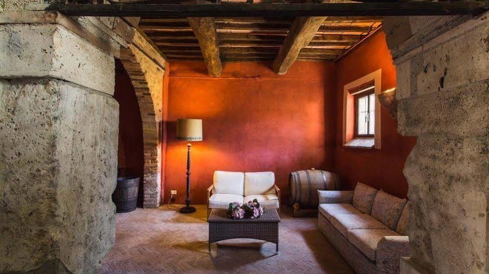Pieve Del Castello Villa Deruta Buitenkant foto