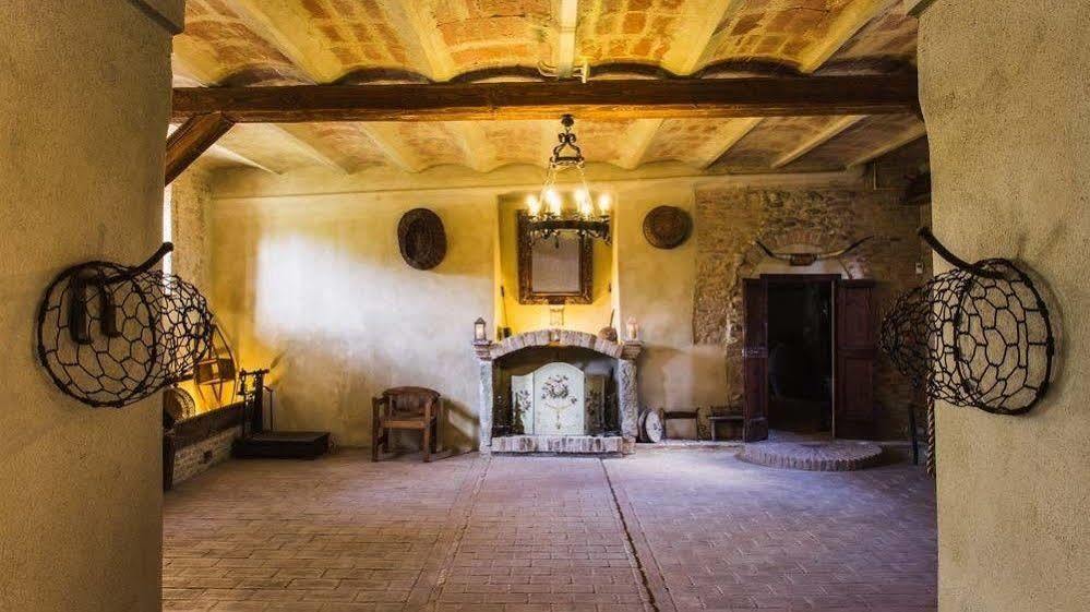 Pieve Del Castello Villa Deruta Buitenkant foto